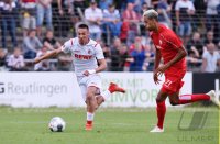 Fussball 1. Bundesliga Saison 19/20: SSV Reutlingen - 1. FC Koeln