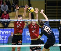 Volleyball 2. Bundesliga  Saison 2025/2026  TV Rottenburg - TSV Muehldorf
