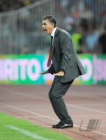 Fussball WM  2010  Qualifikation: Ungarn - Portugal