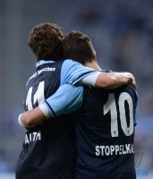 Fussball 2. Bundesliga:  TSV 1860 Muenchen - MSV Duisburg