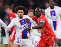 Fussball International CHL 22/23: FC Bayern Muenchen - Paris Saint-Germain