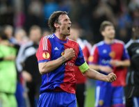Fussball Europa League Saison 2013/2014: JUBEL FC Basel