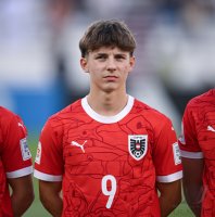 Fussball, Junioren U 17 WM 2025 Oesterreich - Saudi Arabien, Gruppe L
