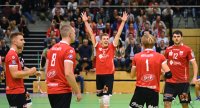 Volleyball 2. Bundesliga Saison 22/23: TV Rottenburg - FT Freiburg