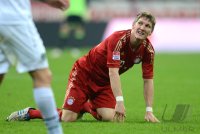 Fussball 1. Bundesliga, Saison 2012/2013:  Bastian Schweinsteiger (FC Bayern Muenchen)