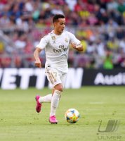 Fussball International Audi Cup 2019: Real Madrid - Tottenham Hotspur