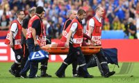 Fussball Europameisterschaft 2016 Finale: Portugal - Frankreich