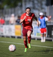 Fussball, Jubilaeumsspiel 120 Jahre FC Kreuzlingen:
Suisse Legends - FC Kreuzlingen