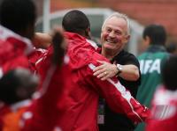 Fussball International  U 20 Weltmeisterschaft Canada vs Congo
