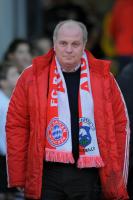 Fussball 1. Bundesliga 07/08  VfB Stuttgart - Bayern Muenchen