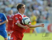 Fussball 1. Bundesliga:  LAHM (FC Bayern Muenchen)