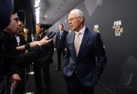 Fussball International  FIFA Ballon d Or 2012: Franz Beckenbauer (Deutschland)