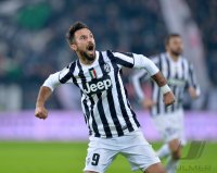 FUSSBALL SERIE A 2013/2014: Vucinic Mirko (Juventus Turin)