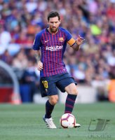 FUSSBALL International 2018/2019: FC Barcelona