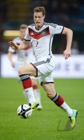 Fussball International Testspiel: Thomas Mueller (Deutschland)