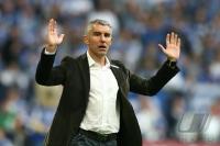 Fussball 1. Bundesliga:FC Schalke 04 - Hannover 96