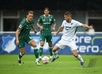 Fussball  1. Bundesliga 2025/2026  Testspiel  
SV Werder Bremen - TSG 1899 Hoffenheim