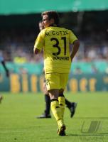 Fussball DFB Pokal : Mario Goetze (BVB)