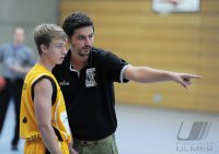 Basketball  NBBL Young Tigers Tuebingen - Team ALBA Urspring