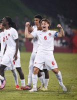 Fussball, Junioren U 17 WM 2025 Sechzehntelfinal, 
Irland - Kanada