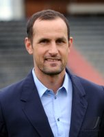 Fussball 3. Bundesliga :  Trainer Heiko Herrlich (SpVgg Unterhaching)