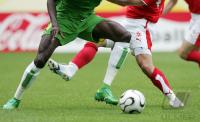 Fussball WM 2006: Togo - Schweiz