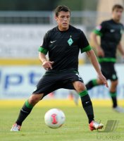 Fussball 1. Bundesliga, Saison 2012/2013: Testspiel Werder Bremen - FC Aberdeen