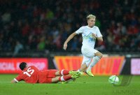 Fussball International WM Quali 2014: Schweiz - Slowenien