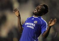 Fussball Champions League  Valencia - Chelsea