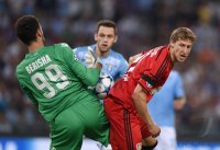 Fussball Champions League Quali 2015/2016: Lazio Rom - Bayer 04 Leverkusen