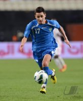 FUSSBALL INTERNATIONAL: Sanjar TURSUNOV (Usbekistan)