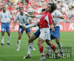 Fussball  International WM Quali Schweiz - Israel