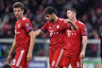 Fussball CHL 18/19 Gruppenphase: FC Bayern Muenchen - Ajax Amsterdam