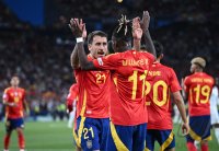 FUSSBALL UEFA Nations League 2024/2025
Spanien - Frankreich