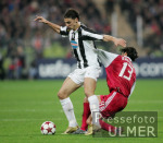 Fussball CHL  Bayern Mnchen - Juventus Turin