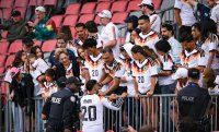 Fussball WM 2026 Vorrunde: Deutschland - Elfenbeinkueste