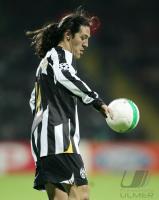 Fussball CL: Juventus Turin