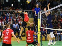 Volleyball 2. Bundesliga Saison 22/23: TV Rottenburg - FT Freiburg