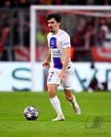 Fussball International CHL 22/23: FC Bayern Muenchen - Paris Saint-Germain