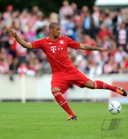 Fussball 1. Bundesliga: Jerome Boateng (FC Bayern Muenchen)
