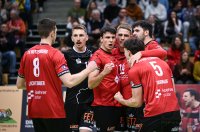 Volleyball 2. Bundesliga  Saison 2025/2026  TV Rottenburg - TuS Kriftel