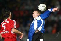 Fussball 1. Bundesliga: Bielefeld - Bayern