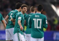 Fussball International Testspiel: Deutschland - Spanien