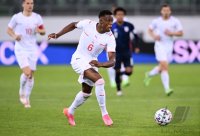 Fussball International Schweiz - USA