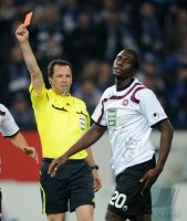 Fussball 1. Bundesliga, Saison 2011/2012: Schalke 04 - Kaiserslautern