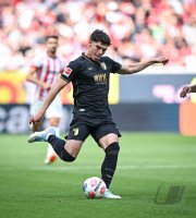 Fussball  1. Bundesliga   Saison 25/26     1. Spieltag  
SC Freiburg - FC Augsburg