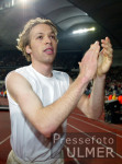 Fussball UCL: Stuttgart - Glasgow, HINKEL Schlussjubel