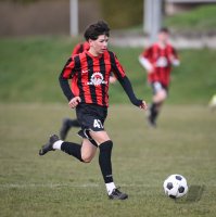 Fussball B - Junioren Regionenstaffel Mitte 22.03.2026 SGM Eichenberg - SGM Deckenpfronn / Kuppungen / Sulz