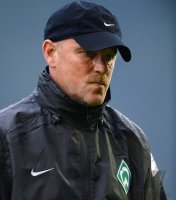 Fussball 1. Bundesliga, Saison 2012/2013: Trainer Thomas Schaaf (SV Werder Bremen)