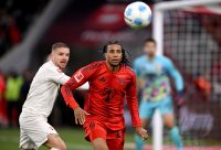 Fussball 1. Bundesliga 24/25: FC Bayern Muenchen - FC Augsburg,